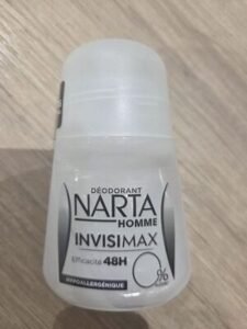 Narta Déodorant invisimax