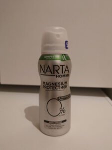Narta NARTA homme Magnesium Protect 48h