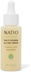 NATIO Aromatherapy Multi Vitamin All Day Serum 50ml