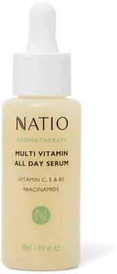 NATIO Aromatherapy Multi Vitamin All Day Serum 50ml