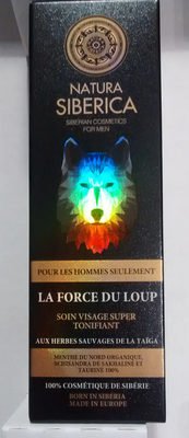 Natura Siberica La force du loup