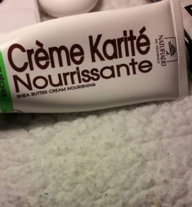 Naturado en Provence Crème karité nourrissante