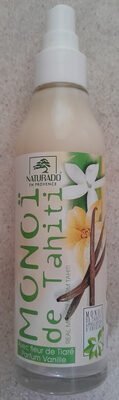 naturado en provence monoï de tahiti