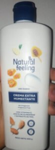 Natural Feeling Natural Feeling | Crema Extra Humectante