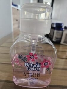 Natural feeling None