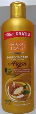 Natural Honey,Brandcare sensorialCARE Gel Ducha Argan