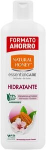 Natural Honey Gel de baño hidratante