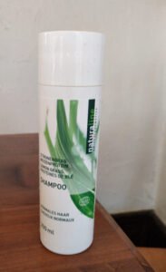 naturaline Swiss cosmetics naturaline shampoo