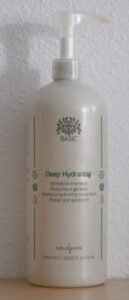 Naturalmente Deep Hydrating – Idratante intensivo finocchio e geranio