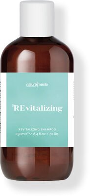 Naturalmente Shampoo revitalizing