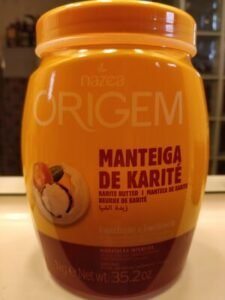 NAZCA Manteiga de karité