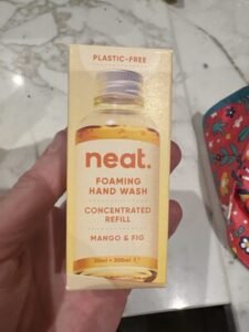 Neat Neat foaming Handwash