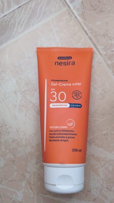 Nesira Gel-Crema Solar SPF30