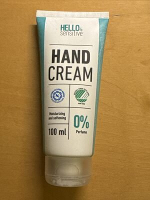 Netto, Hello Sensitive Hand Cream