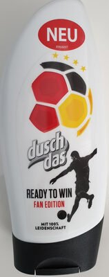 Neu Ready to win, fan edition