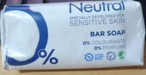 Neutral, Unilever Bar Soap