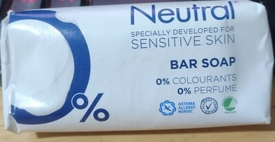 Neutral, Unilever Bar Soap