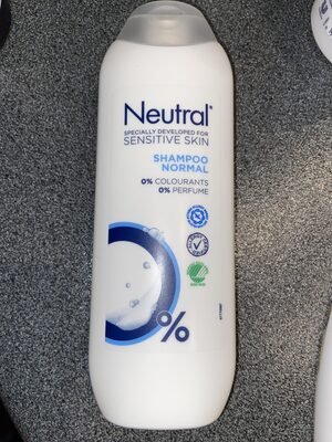 Neutral, Unilever Neutral shampoo