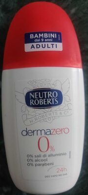 Neutro Roberts dermazero