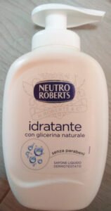 neutro roberts idratante con glicerina naturale