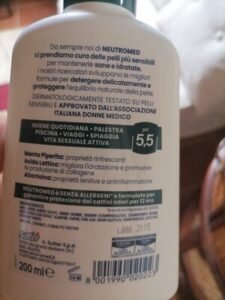 Neutromed uomo