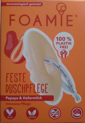 New Flag GmbH Foamie Feste Duschpflege