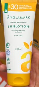 Änglamark Sun lotion SPF30