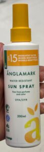 Änglamark Sun Spray, SPF15