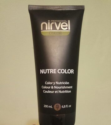 Nirvel Nutre Color, Berenjena
