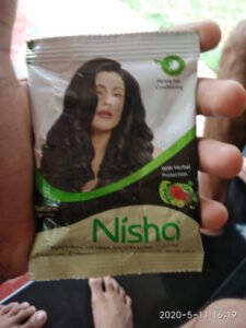 Nisha Nisha mehndi 15 MRP