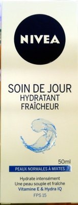 Nivéa Soin de jour