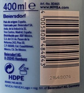 Nivea After Sun Hidratante