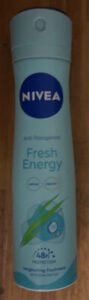 NIVEA Anti-Transpirant Fresh Energy