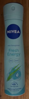 NIVEA Anti-Transpirant Fresh Energy