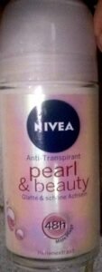 Nivea Anti-transpirant Pearl & beauty