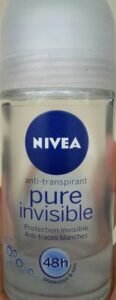 Nivea Anti-transpirant pure invisible