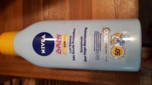 Nivea Baby Sun lait solaire FPS 50+