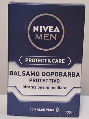 Nivea Balsamo Dopobarba
