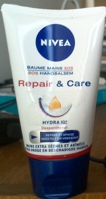 Nivea Baume mains SOS – Repair & Care