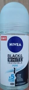 Nivea black&white