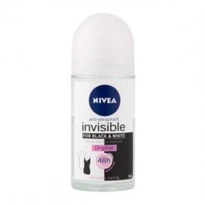 Nivea Black & White Invisible Anti Perspirant