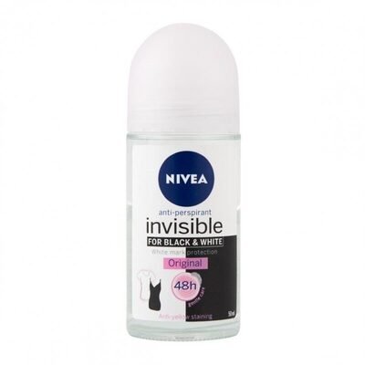 Nivea Black & White Invisible Anti Perspirant