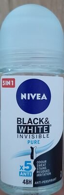 Nivea black&white