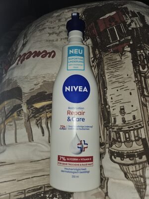 Nivea Body Lotion