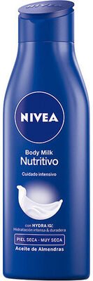 Nivea Body Milk