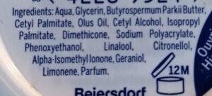 NIVEA Care Voedende Crème