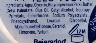 NIVEA Care Voedende Crème