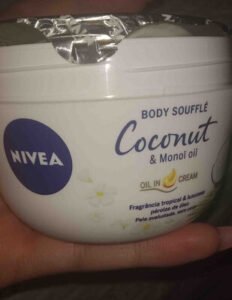 Nivea coconut
