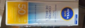 Nivea Control de brillo