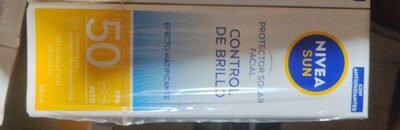 Nivea Control de brillo